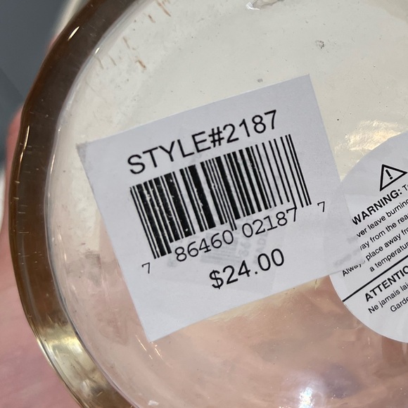 Iridescent Candle Holders - Picture 7 of 7